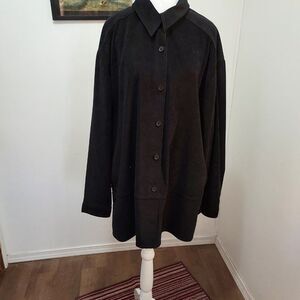 - Joanna Plus black 24W pit to pit  26 length 29